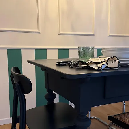 Apartment Verdegioia - & Design Vicino Architettura