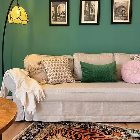 Apartment Verdegioia - & Design Vicino Architettura