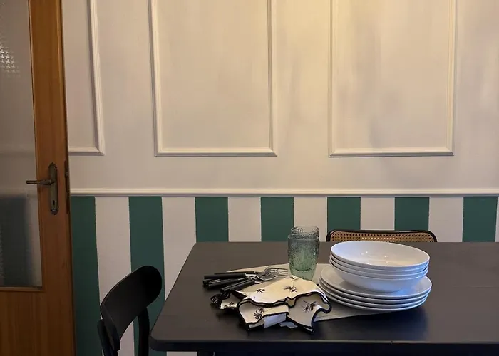 Apartment Verdegioia - & Design Vicino Architettura