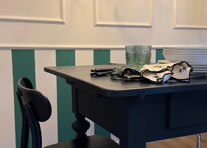 Apartment Verdegioia - & Design Vicino Architettura