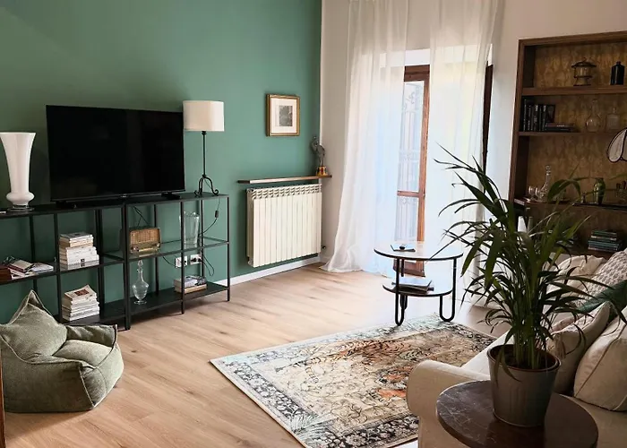 Verdegioia - & Design Vicino Architettura Ferrara