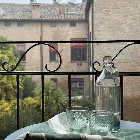 Apartament Verdegioia - & Design Vicino Architettura