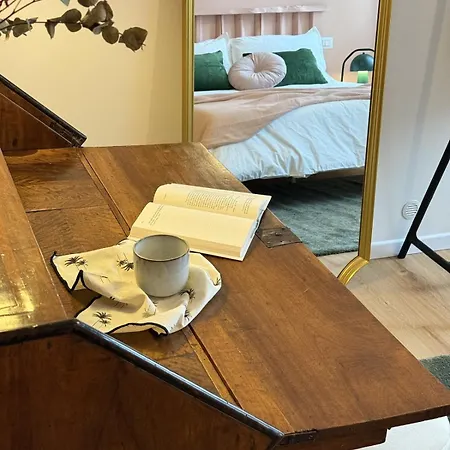 Apartament Verdegioia - & Design Vicino Architettura *