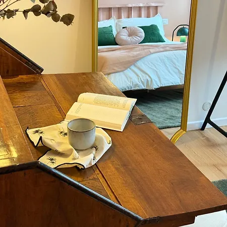 Verdegioia - & Design Vicino Architettura Appartement