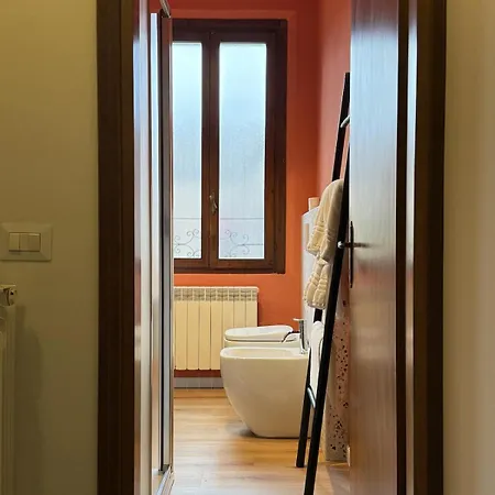 Apartament Verdegioia - & Design Vicino Architettura Ferrara