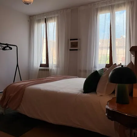 Appartamento Verdegioia - Studio&design Vicino Architettura Ferrara