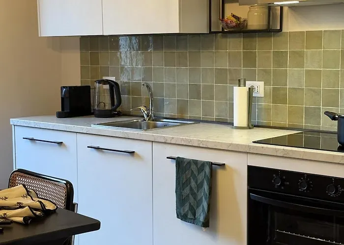 Appartement Verdegioia - & Design Vicino Architettura *