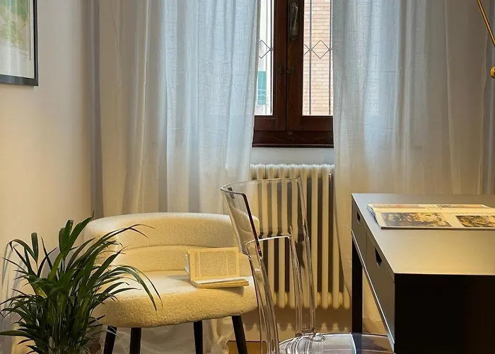 Verdegioia - & Design Vicino Architettura * Ferrare