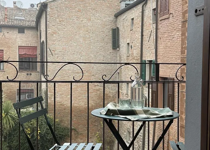 Verdegioia - & Design Vicino Architettura Appartement