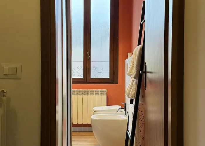 Appartement Verdegioia - & Design Vicino Architettura Ferrare