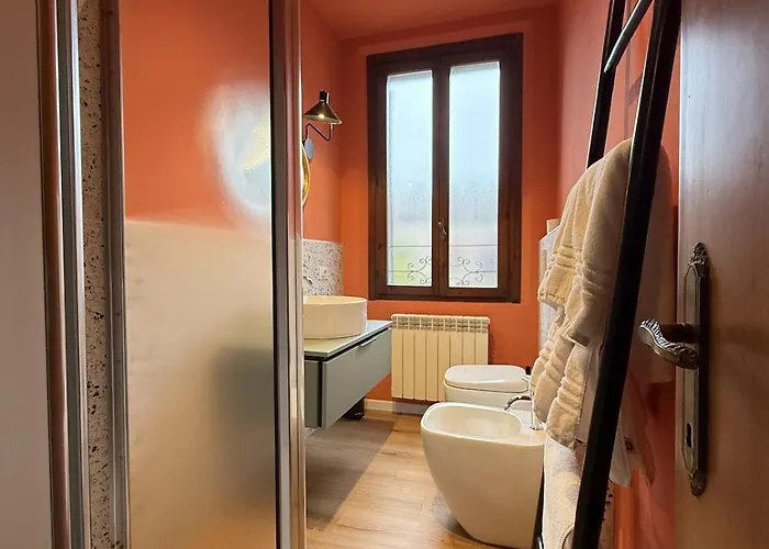 Appartement Verdegioia - & Design Vicino Architettura Ferrare