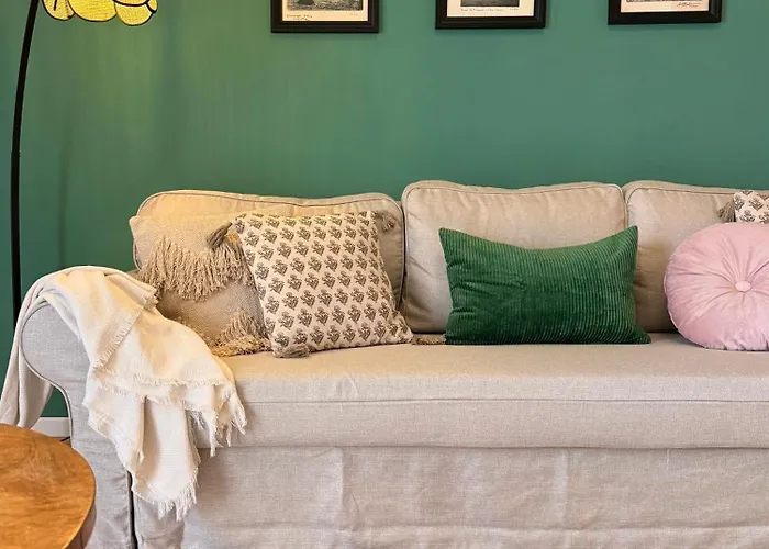 Appartement Verdegioia - & Design Vicino Architettura