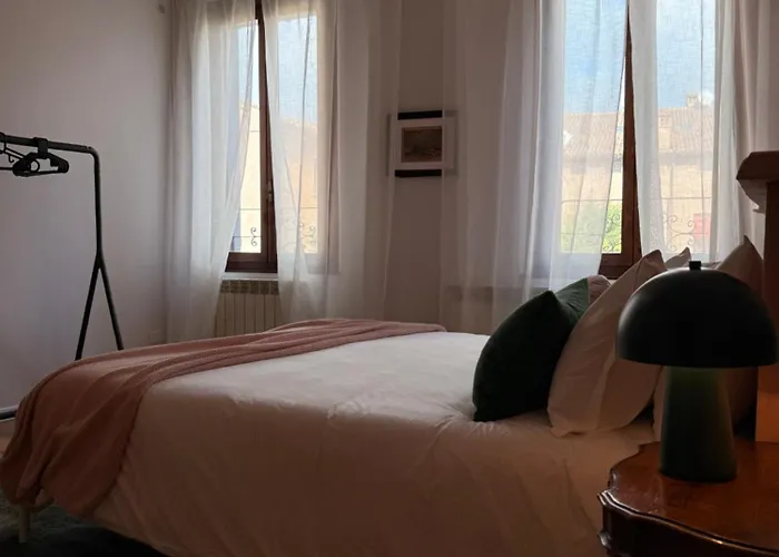 Appartement Verdegioia - & Design Vicino Architettura Ferrare